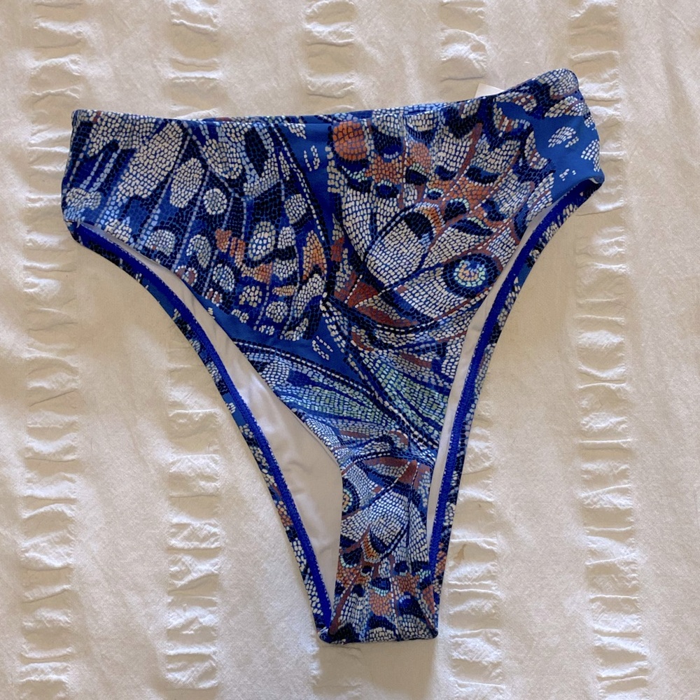 - Helen Owen Bikini Bottom